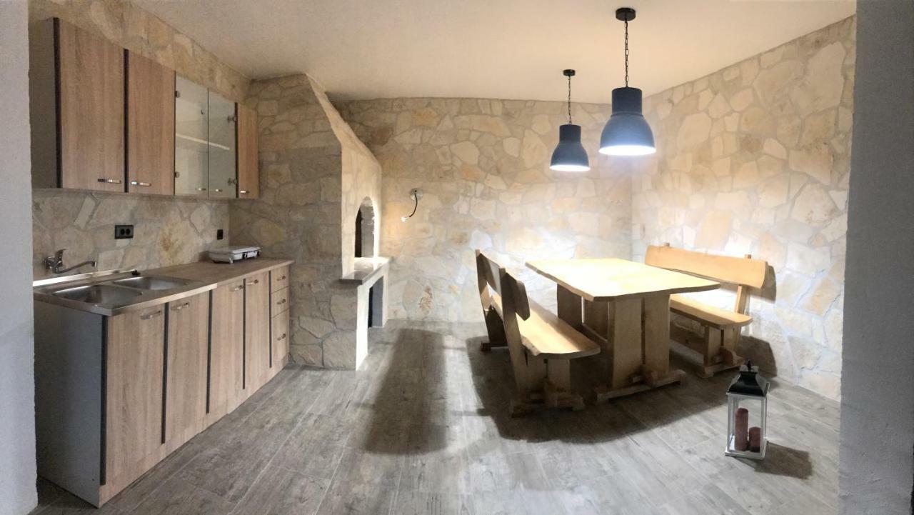 Villa Mare - With Heated Pool Задар Екстериор снимка